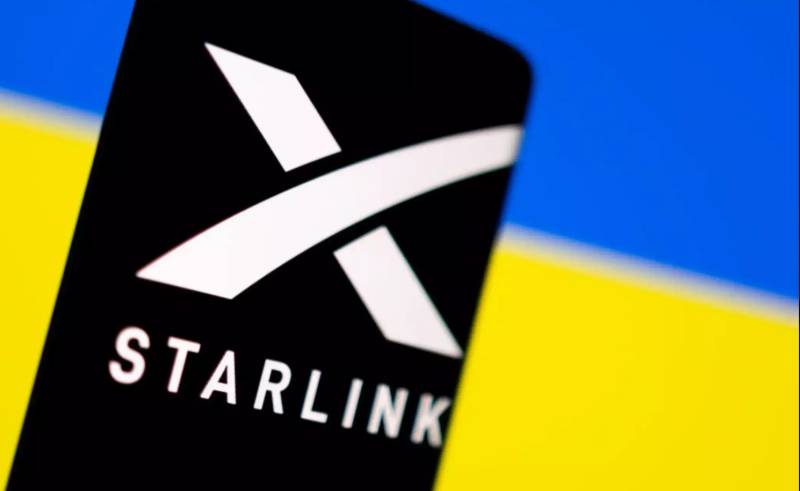 Kyiv working on 'alternatives' if Starlink access cut