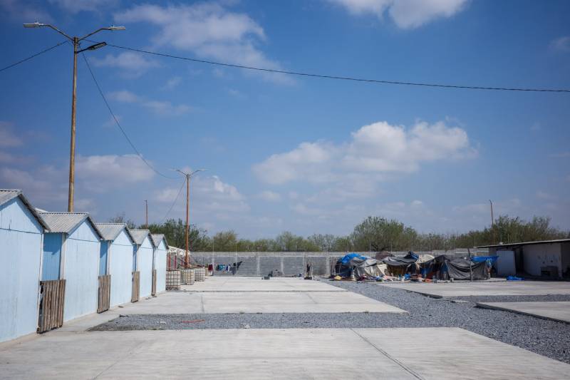 Mexican migrant shelters empty despite Trump's deportation threat