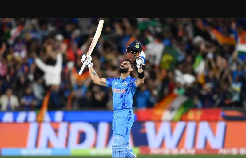 My job was to control the middle overs of Pakistan's spinners: Kohli 