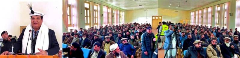 Problems of Diamir Bhasha, Dasu dams’ victims to be addressed: Muqam 