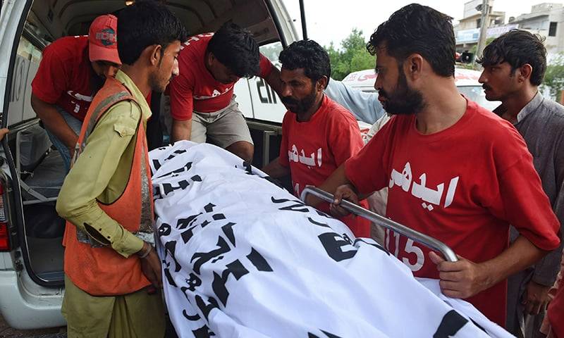 Man seeking mercy killed by brother-in-law in Hassanabdal