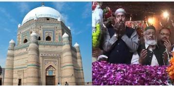Fans reach shrines to pray for victory of Pakistan