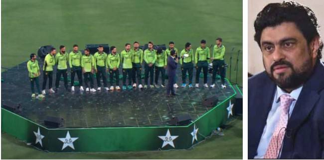 Sindh Governor announces Rs10mn reward for Pak team's victory against India