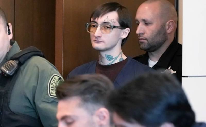 Trial begins of US Independence Day parade shooter