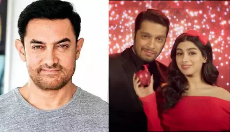 Aamir Khan’s distressed reaction to son Junaid Khan’s Loveyapa failure