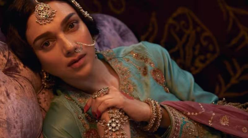 Aditi Rao's heartfelt birthday wish to Sanjay Leela goes viral 