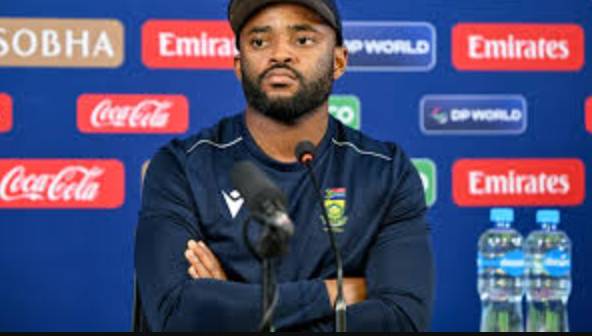 'Bullish' Bavuma wary of Australia ahead of Champions Trophy clash