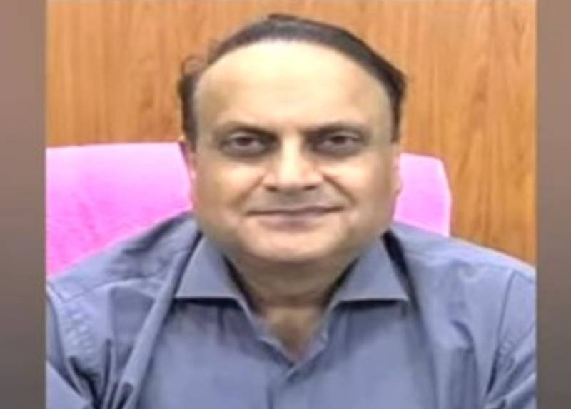 Health officer accused of sexual harassment in Khairpur