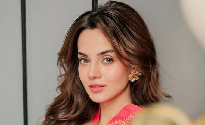 Fans in awe of Komal Meer’s recent media appearance