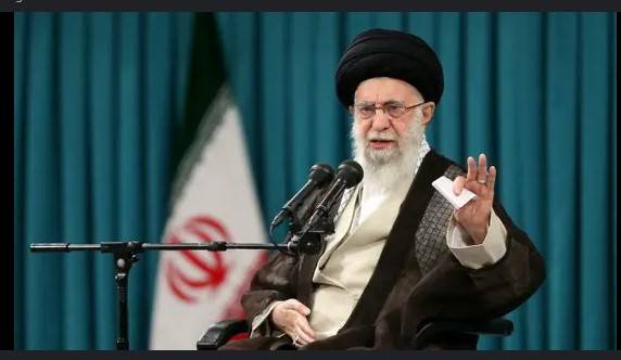 Khamenei vows 'resistance' to Israel