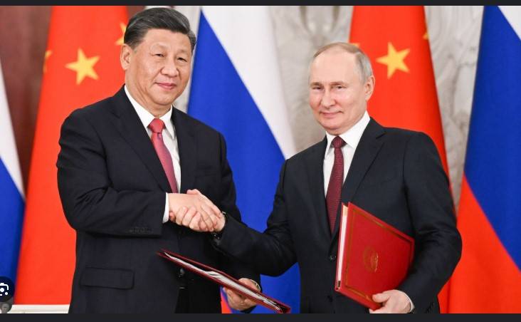 China's Xi hails Russia's 'positive efforts to defuse Ukraine crisis'