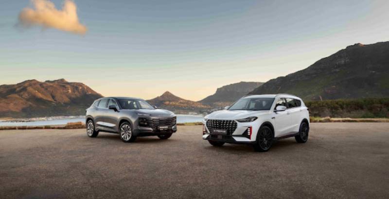 Jetour unveils two new SUV models in Pakistan
