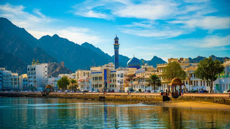 Oman e-visa programme now open for Pakistani students