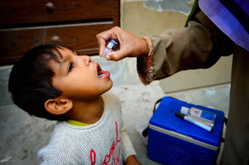 Polio eradication in Pakistan, Afghanistan: Saudi Arabia reaffirms $500 million pledge