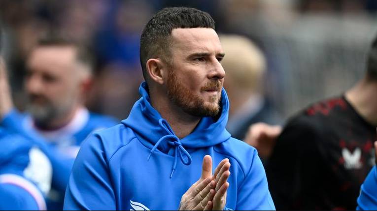 Rangers appoint Barry Ferguson as interim boss