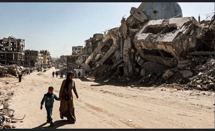 Israeli PM threatens to resume Gaza attacks