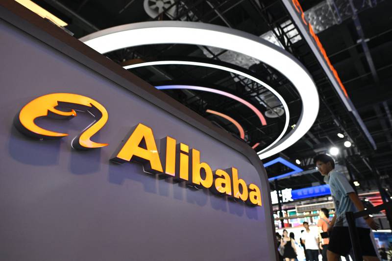 China's Alibaba to invest $50 billion in AI, cloud computing