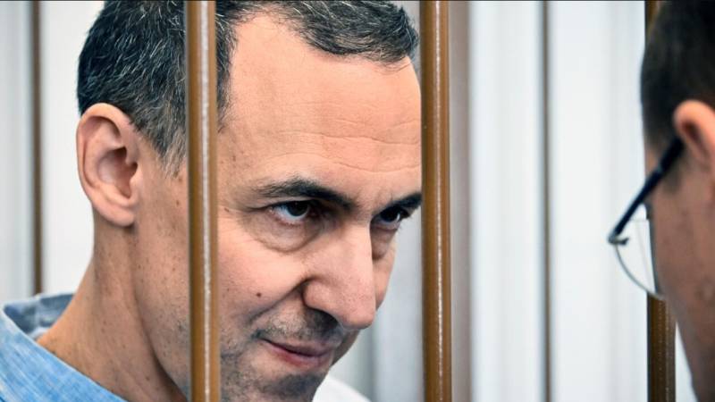 Russian court upholds French researcher's jail sentence