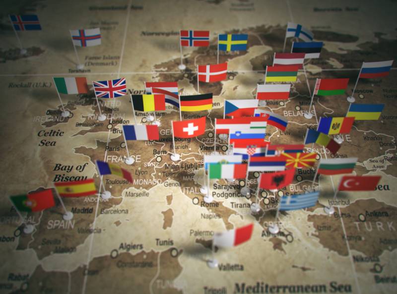 The hard-right shift in Europe