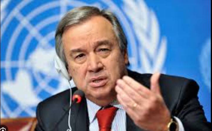 UN chief 'gravely concerned' at Israeli settler violence in West Bank