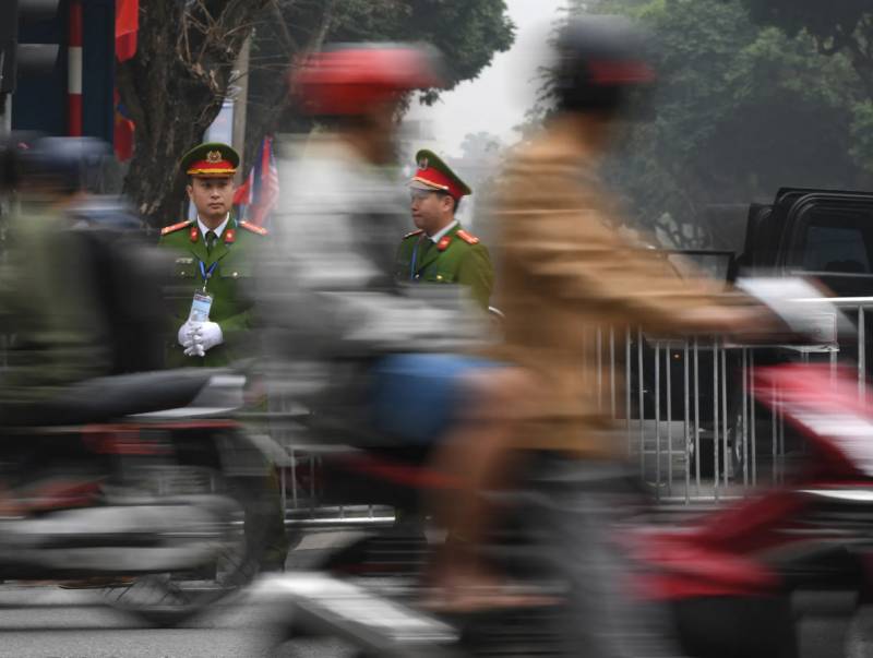 Vietnam police bust $78.5 mn cross-border money-laundering ring