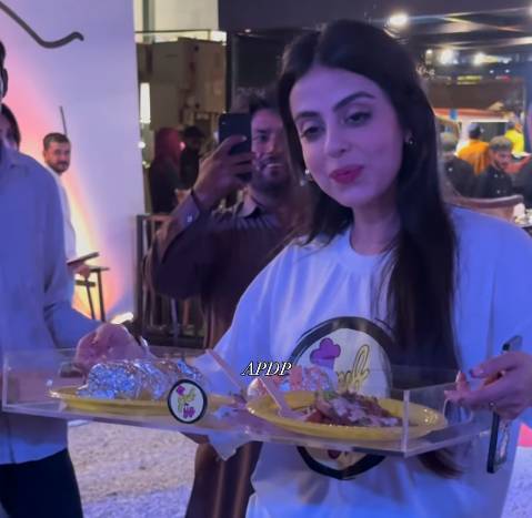 Yashma Gill launches restaurant 'Grub by Yashma Gill'