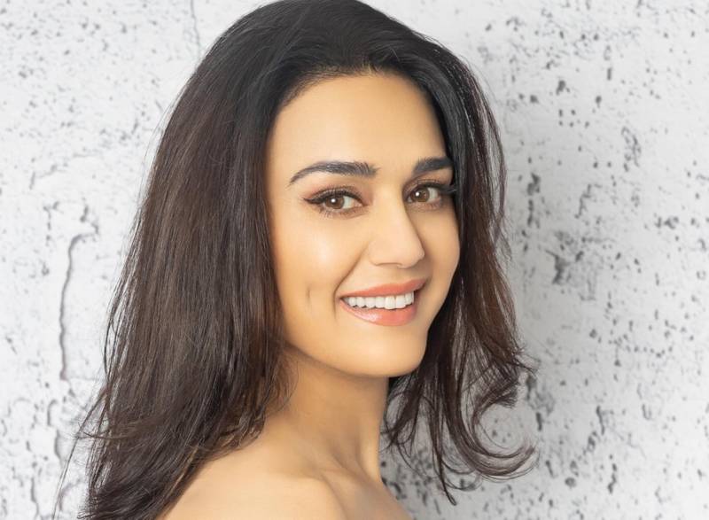 Preity Zinta rejects loan waive-off allegations 