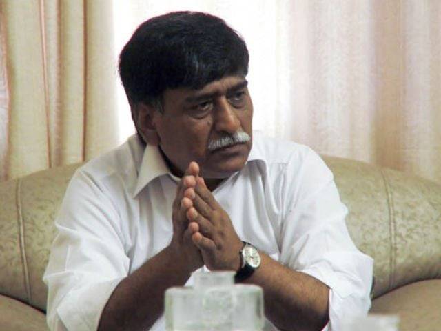 Afaq Ahmed released from Karachi jail after securing bail in all cases