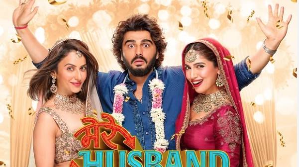Arjun Kapoor’s Mere Husband Ki Biwi fails to attract audiences  