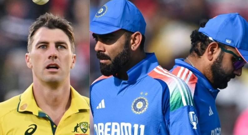 Pat Cummins questions India's venue advantage in Champions Trophy 