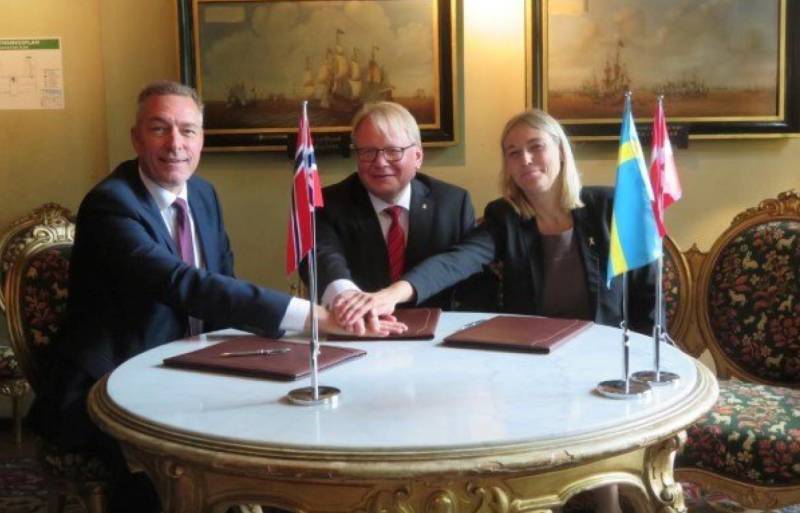 Denmark and Norway to 'increase cooperation' on defence