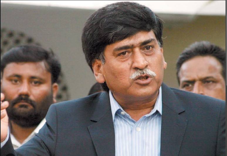 Court orders to release MQM-H leader Afaq Ahmad on bail