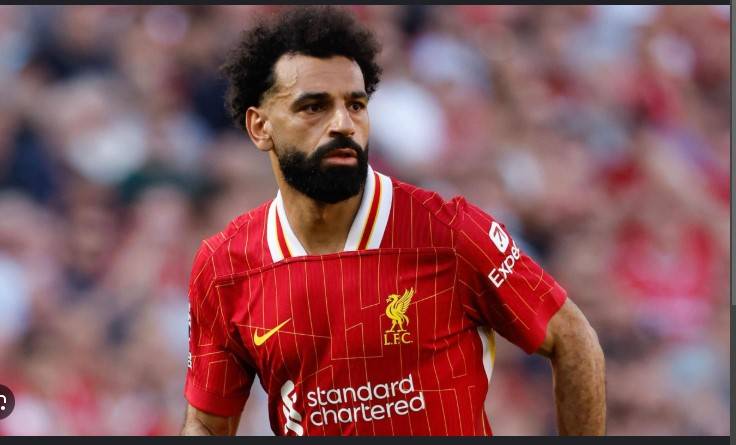 Liverpool glory would boost Salah's Ballon d'Or chances: Slot