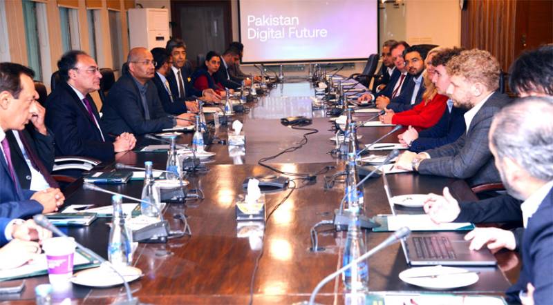 Govt weighs to establish National Crypto Council: Finance Minister 