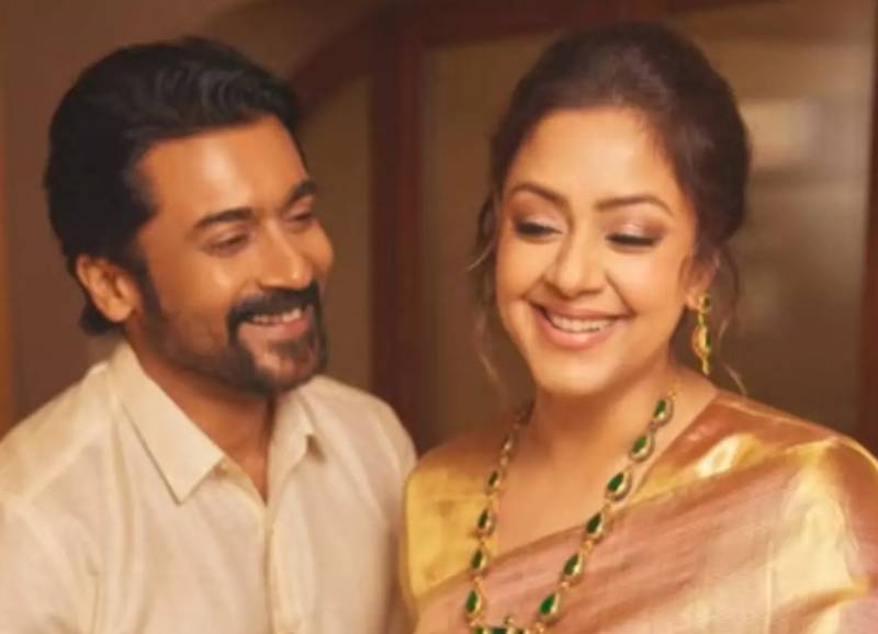 Jyotika makes headlines by speaking on sexism in film industry