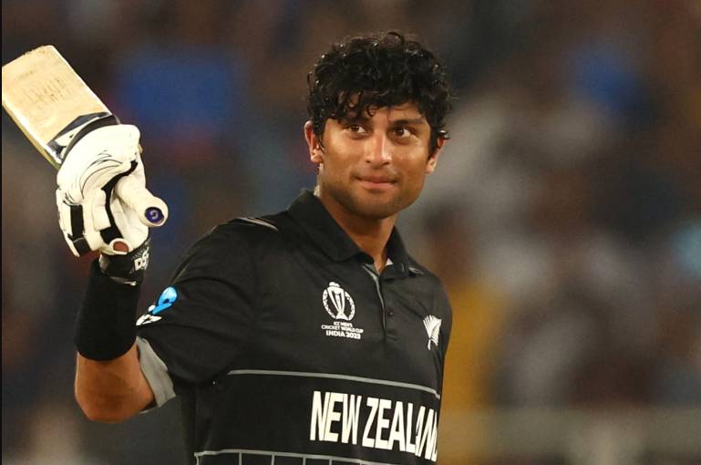 Kiwi match-winner Ravindra relishes return after freak accident