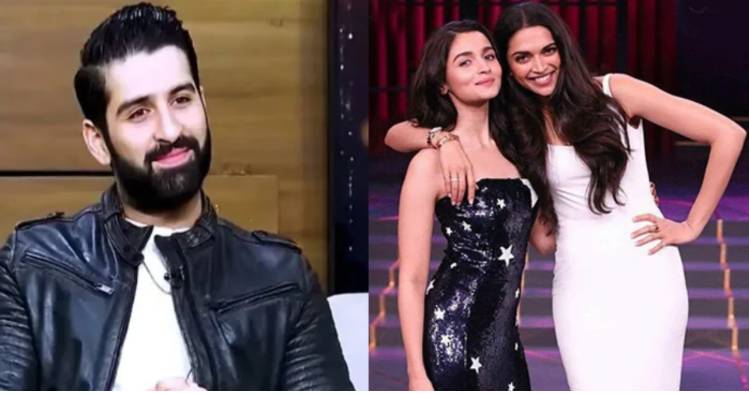 Muneeb Butt dismisses collaboration reports with Alia Bhatt and Deepika 