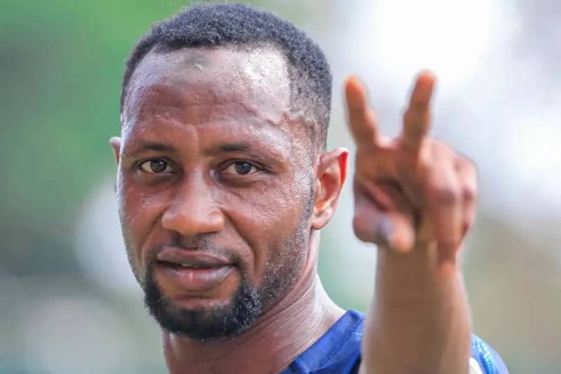 Nigerian footballer dies in shopping mall fall in Uganda