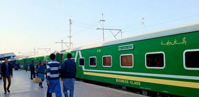 Pakistan Railways restores Shah Hussain Express between Lahore and Karachi