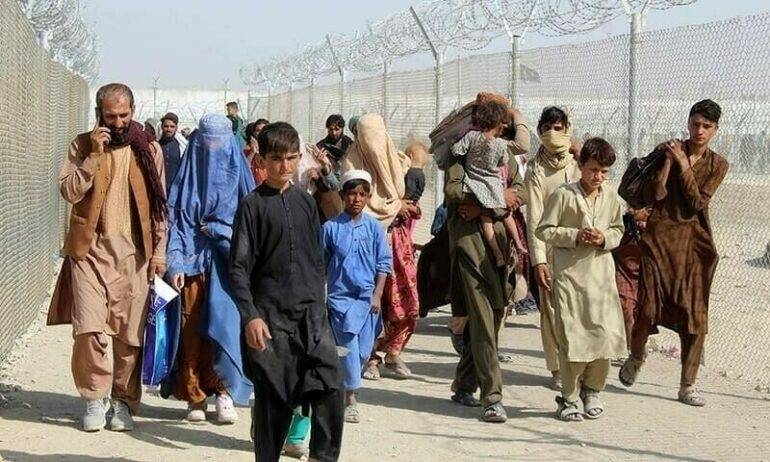 Pakistan to begin second phase of Afghan refugee repatriation