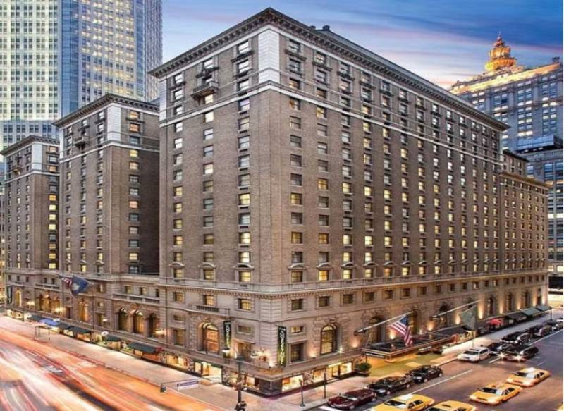 New York City cancels $220m migrants deal with PIA’s Roosevelt Hotel