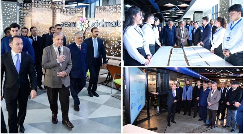 PM Shehbaz reaches Tashkent on a two-day official visit to Uzbekistan