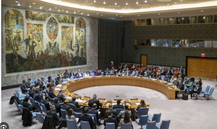 With Pakistan supporting, UNSC adopts US resolution on Ukraine war