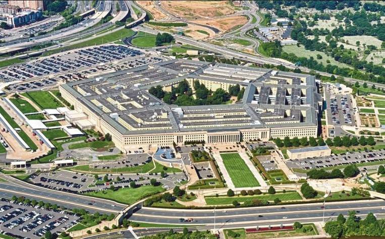 Trump's Pentagon shakeup puts military in political spotlight