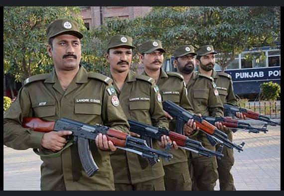 155 cops shown the door for refusing Champions Trophy duty