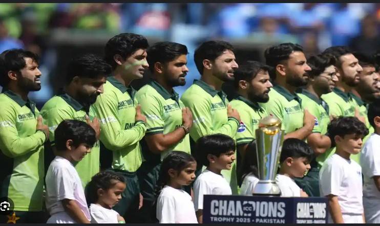 Pakistan bemoans 'death of cricket' after Champions Trophy flop