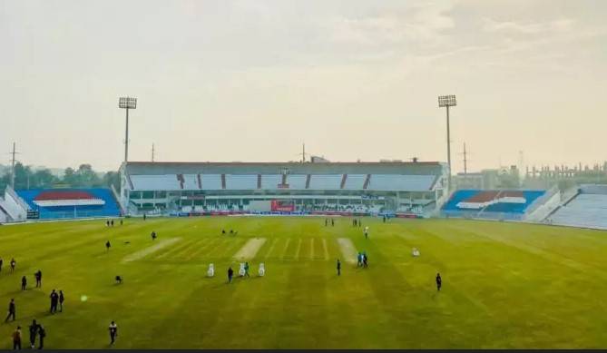 FIR lodged against spectator who entered cricket ground in Rawalpindi