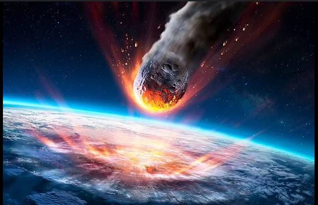 Chance huge asteroid will hit Earth down to 0.001 percent