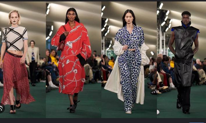 London Fashion Week: Burberry embraces escape to the countryside