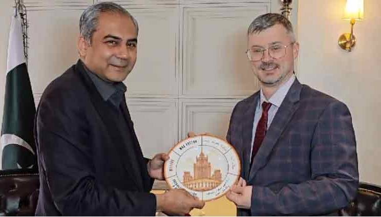 Pakistan, Russia agree to activate counter-terrorism dialogue
